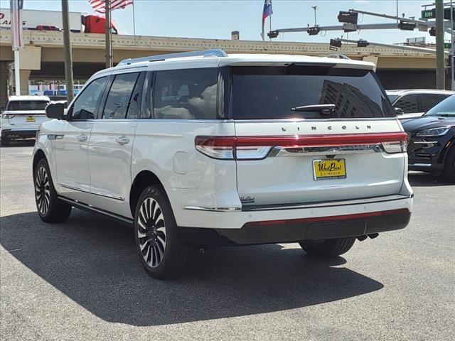 new 2024 Lincoln Navigator L car, priced at $116,740