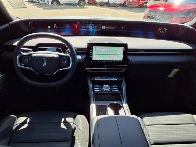 new 2025 Lincoln Nautilus car, priced at $64,757
