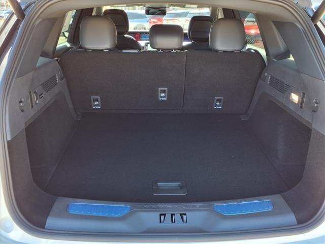 new 2025 Lincoln Nautilus car, priced at $64,757
