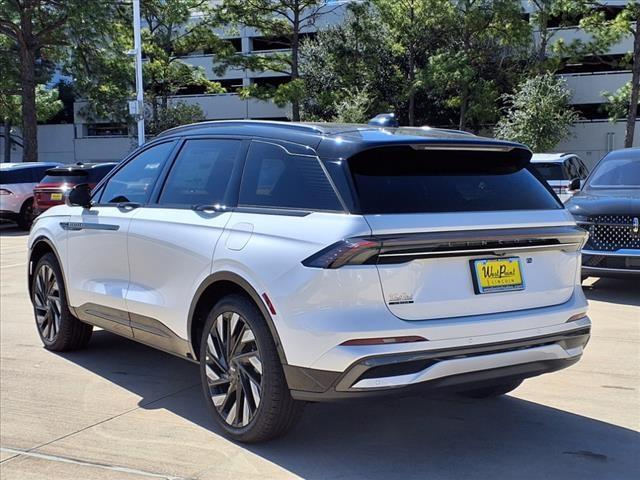 new 2025 Lincoln Nautilus car, priced at $64,757