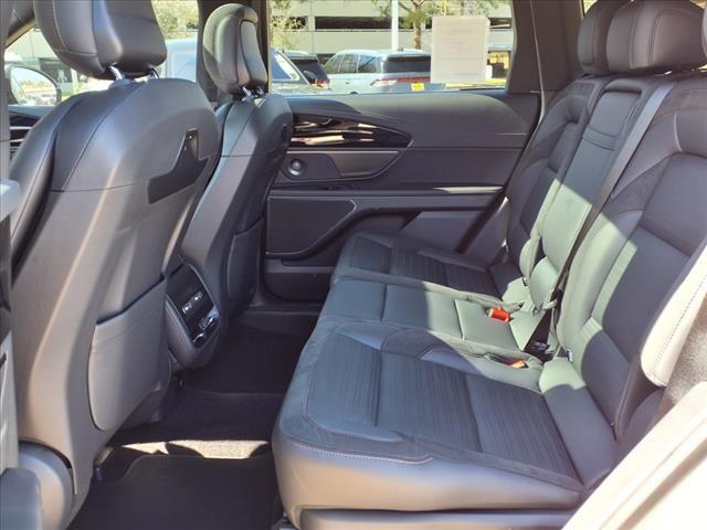 new 2025 Lincoln Nautilus car, priced at $64,757