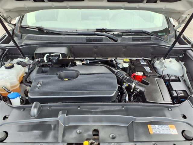 used 2021 Lincoln Nautilus car, priced at $31,991