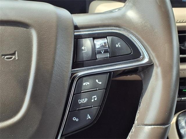 used 2021 Lincoln Nautilus car, priced at $31,991