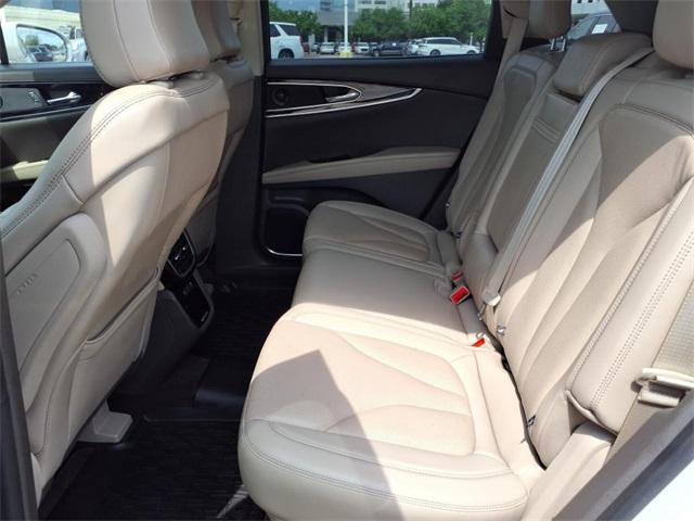 used 2021 Lincoln Nautilus car, priced at $31,991