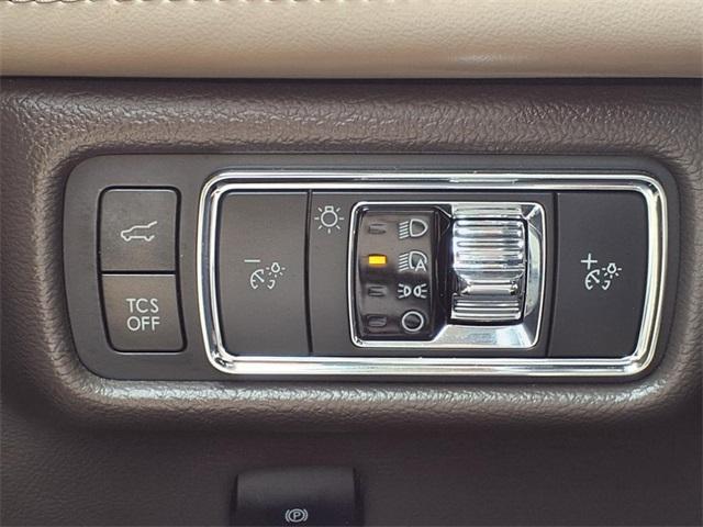 used 2021 Lincoln Nautilus car, priced at $31,991