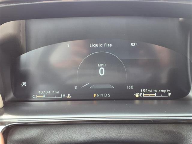 used 2021 Lincoln Nautilus car, priced at $31,991
