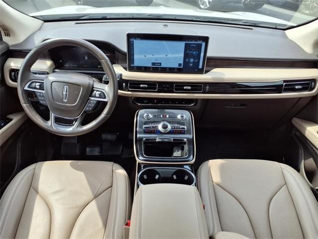 used 2021 Lincoln Nautilus car, priced at $31,991