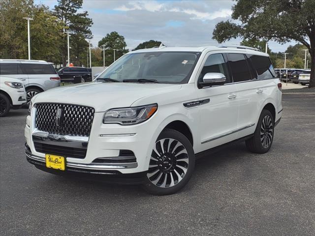 new 2024 Lincoln Navigator car, priced at $113,595