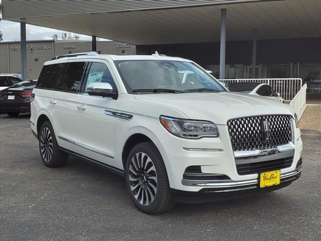 new 2024 Lincoln Navigator car, priced at $113,595