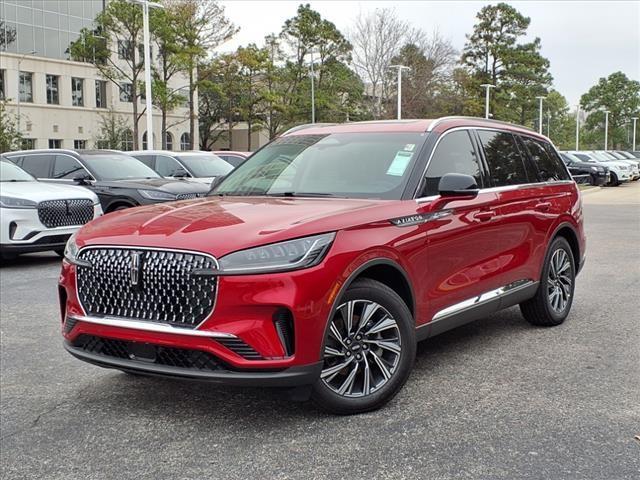 new 2025 Lincoln Aviator car, priced at $59,016