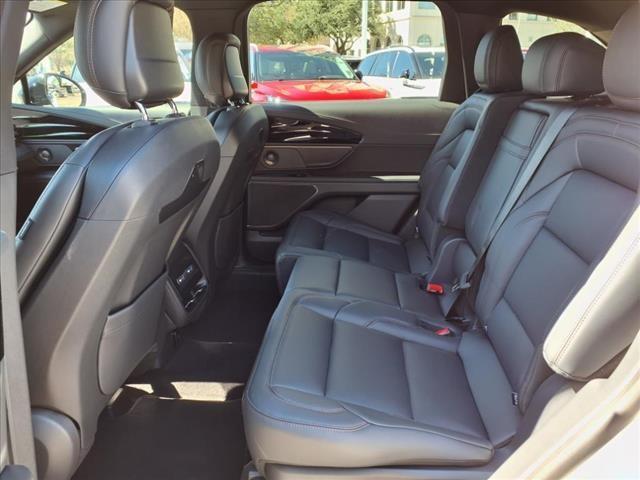 new 2025 Lincoln Nautilus car, priced at $55,956