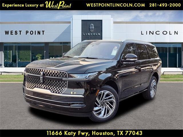 new 2025 Lincoln Navigator car, priced at $102,435