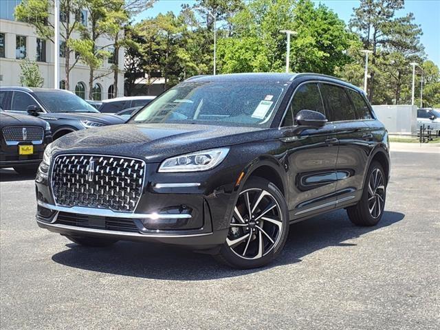 new 2024 Lincoln Corsair car, priced at $48,480