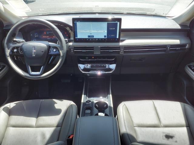 new 2024 Lincoln Corsair car, priced at $48,480