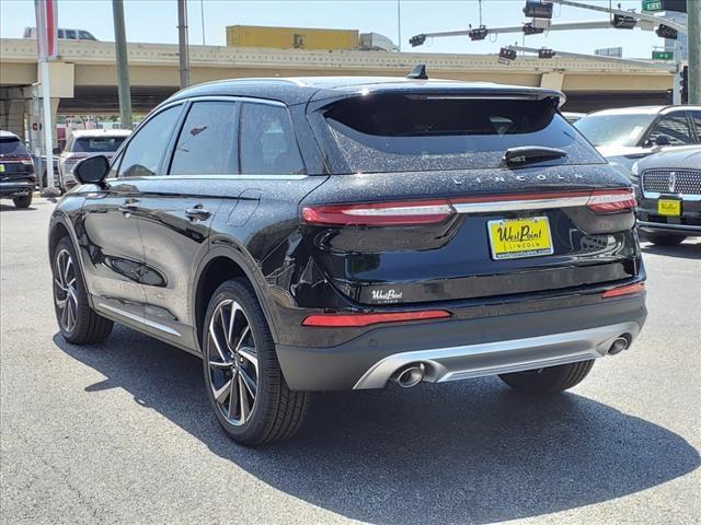 new 2024 Lincoln Corsair car, priced at $48,480