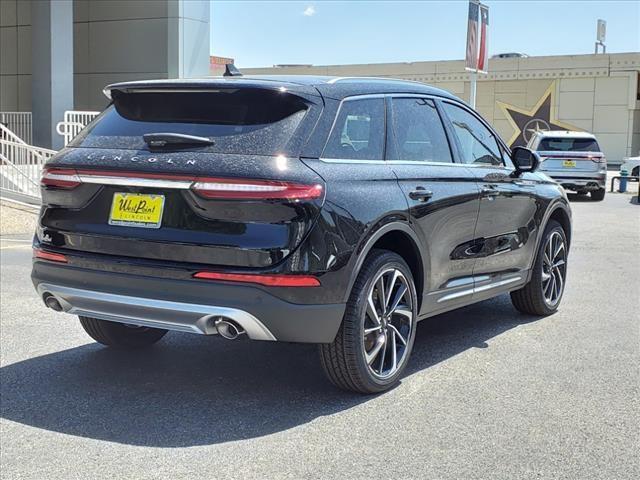 new 2024 Lincoln Corsair car, priced at $48,480