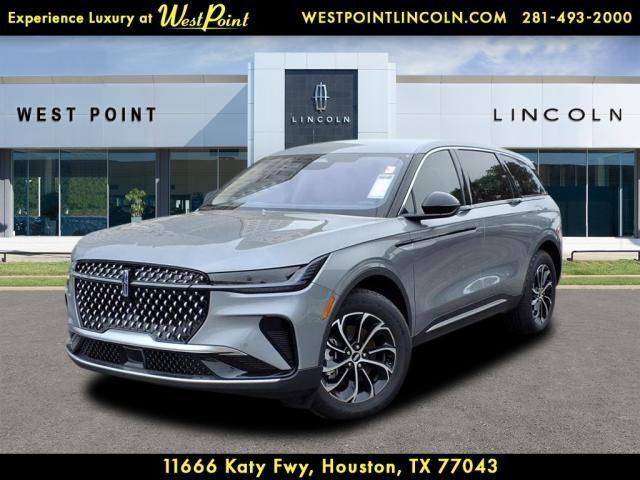 new 2025 Lincoln Nautilus car, priced at $51,429
