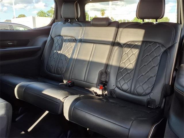 used 2024 Jeep Grand Wagoneer car, priced at $80,391
