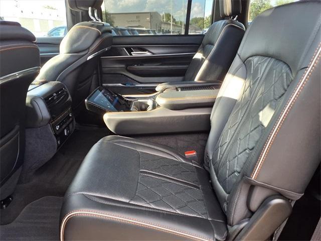 used 2024 Jeep Grand Wagoneer car, priced at $80,391