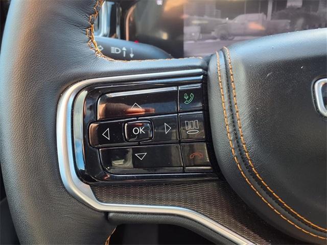 used 2024 Jeep Grand Wagoneer car, priced at $80,391