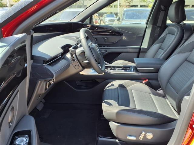 new 2025 Lincoln Nautilus car, priced at $59,549