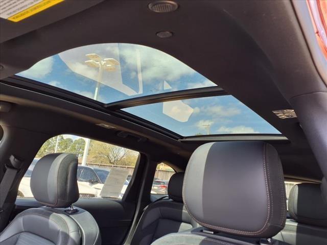 new 2025 Lincoln Nautilus car, priced at $59,549