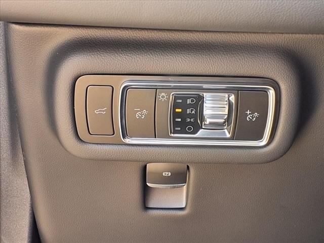 new 2025 Lincoln Nautilus car, priced at $59,549