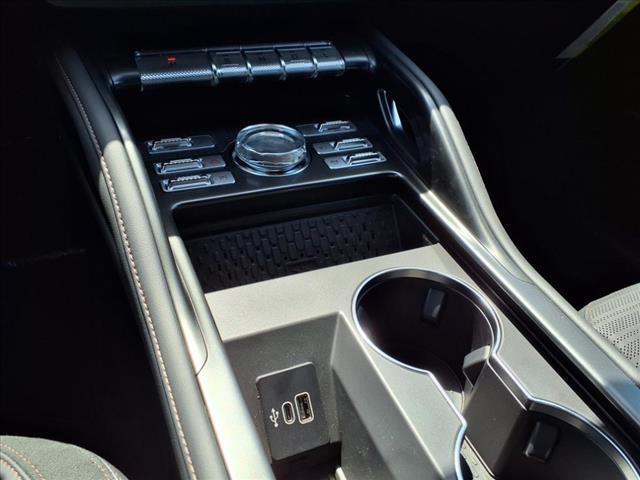 new 2025 Lincoln Nautilus car, priced at $59,549