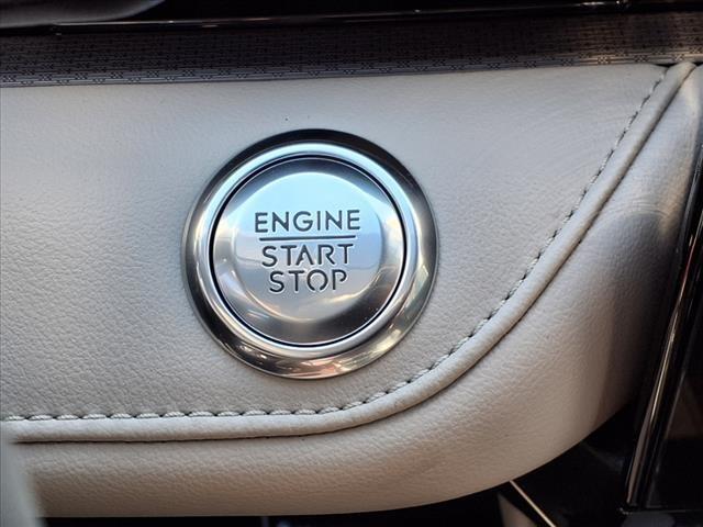 new 2025 Lincoln Nautilus car, priced at $52,806