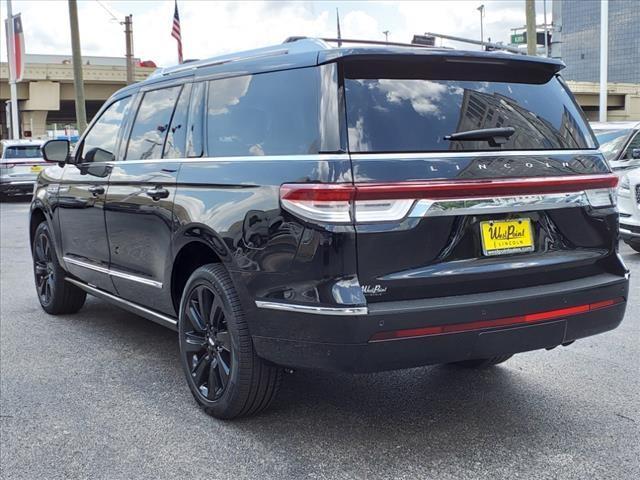 new 2024 Lincoln Navigator L car, priced at $105,134