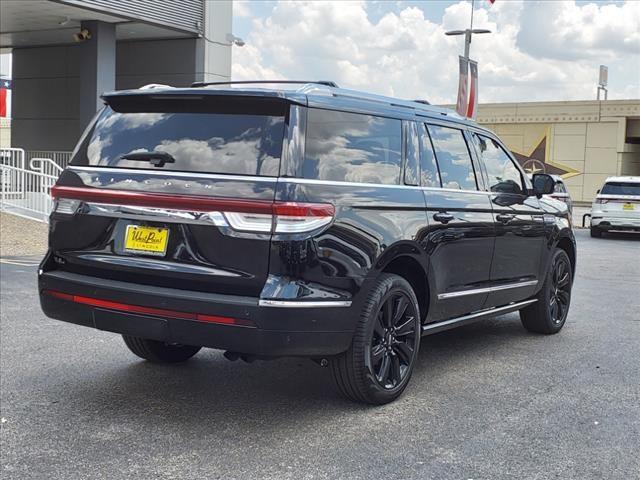 new 2024 Lincoln Navigator L car, priced at $105,134