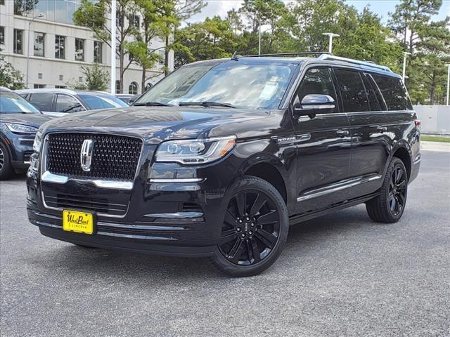 new 2024 Lincoln Navigator L car, priced at $105,134