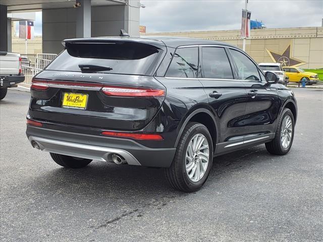 new 2024 Lincoln Corsair car, priced at $38,962