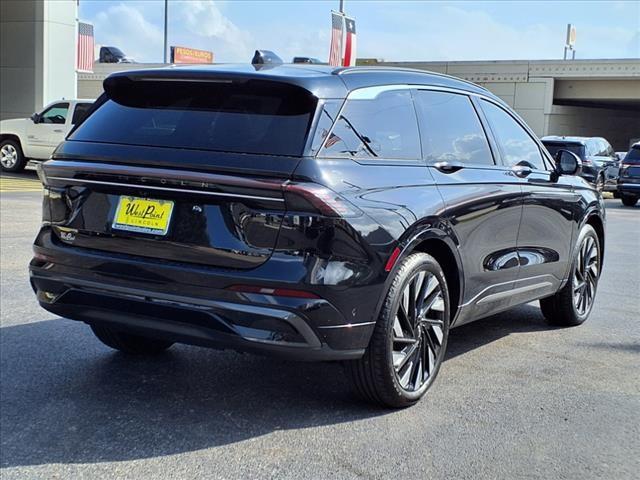 new 2024 Lincoln Nautilus car, priced at $78,845