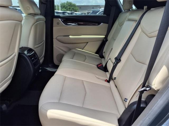 used 2019 Cadillac XT5 car, priced at $25,991