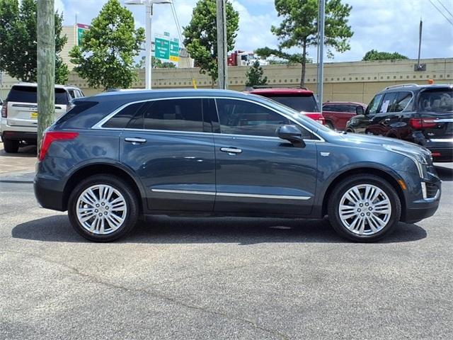 used 2019 Cadillac XT5 car, priced at $25,991