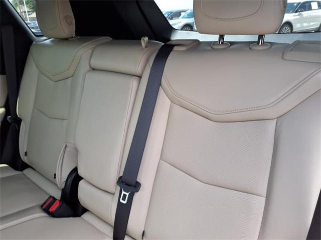 used 2019 Cadillac XT5 car, priced at $25,991