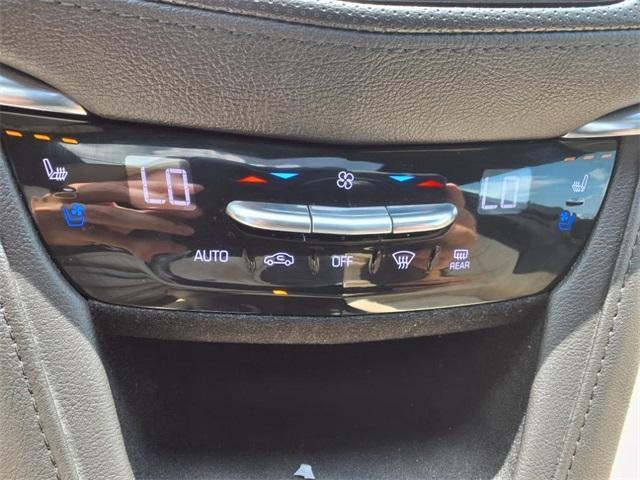 used 2019 Cadillac XT5 car, priced at $25,991