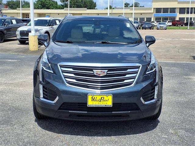 used 2019 Cadillac XT5 car, priced at $25,991