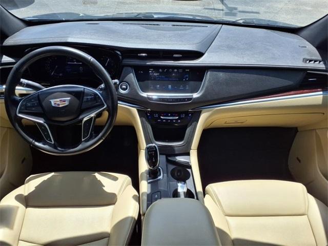 used 2019 Cadillac XT5 car, priced at $25,991