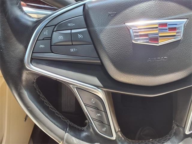 used 2019 Cadillac XT5 car, priced at $25,991