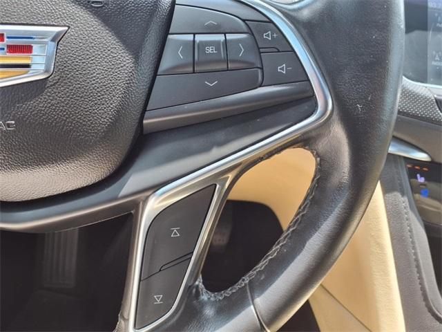 used 2019 Cadillac XT5 car, priced at $25,991