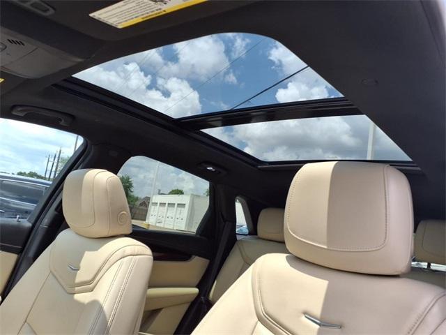 used 2019 Cadillac XT5 car, priced at $25,991