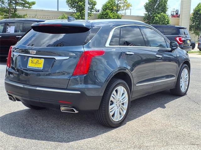 used 2019 Cadillac XT5 car, priced at $25,991