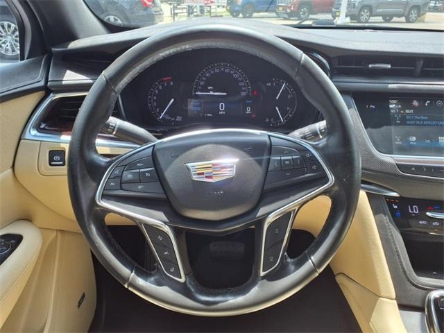 used 2019 Cadillac XT5 car, priced at $25,991