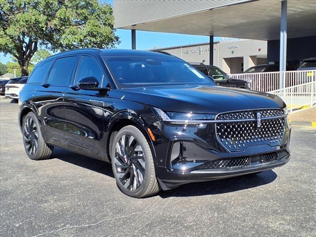 new 2024 Lincoln Nautilus car, priced at $63,220