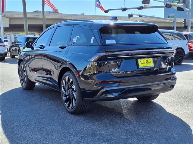 new 2024 Lincoln Nautilus car, priced at $63,220