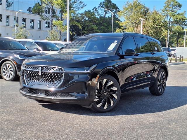 new 2024 Lincoln Nautilus car, priced at $63,220