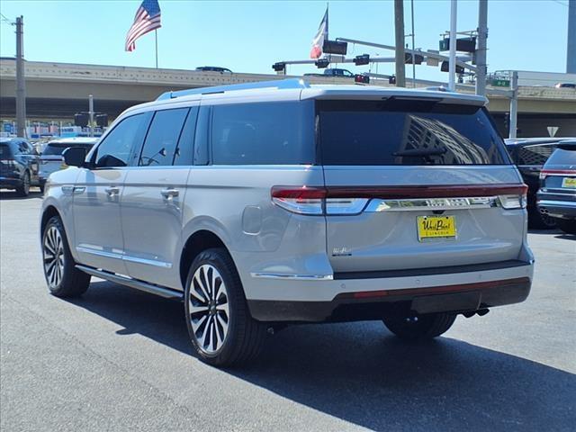 new 2024 Lincoln Navigator L car, priced at $102,220