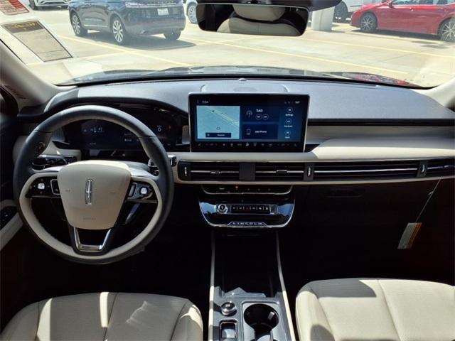 new 2025 Lincoln Corsair car, priced at $42,691